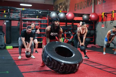 ufc training gym near me